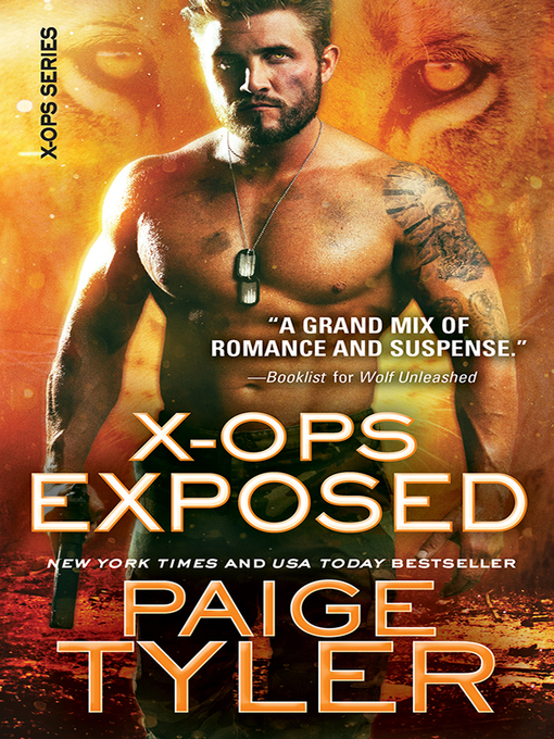 Title details for X-Ops Exposed by Paige Tyler - Available